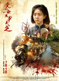 寡妇村的女人